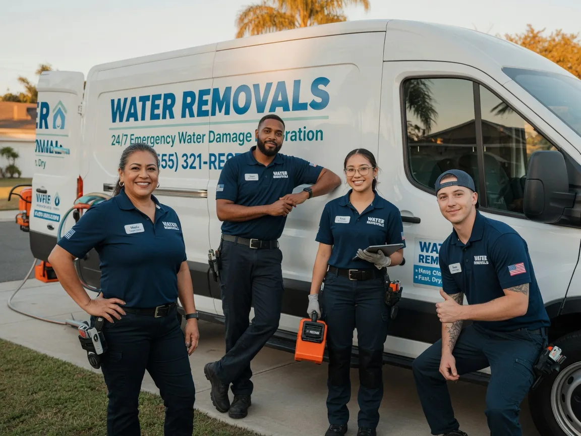 Water Removal company in Alexandria, OH