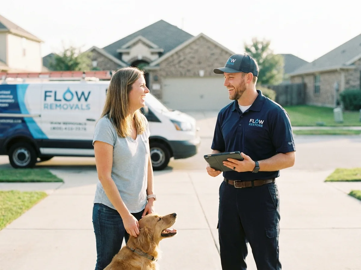 Water Removal Alexandria, OH FAQs